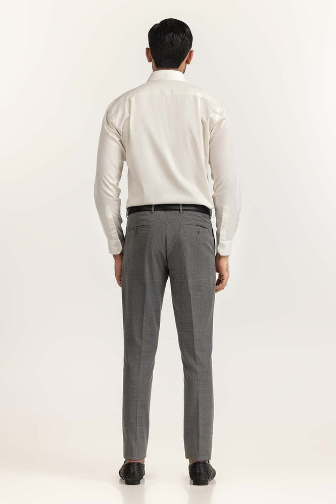 White Formal Shirt MN-FS-PD23-022