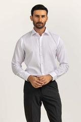 White Formal Shirt MN-FS-PD24-039