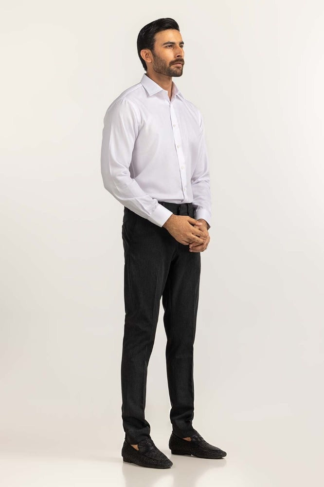 White Formal Shirt MN-FS-PD24-039