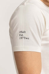 White Graphic Tee MN-TS-GP-S24-601