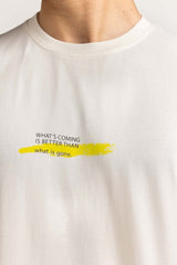 White Graphic Tee MN-TS-GP-S24-601