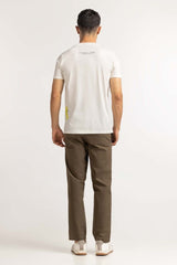 White Graphic Tee MN-TS-GP-S24-601