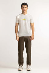 White Graphic Tee MN-TS-GP-S24-601