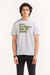 White Graphic Tee TS-CNSJ23-222