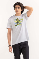 White Graphic Tee TS-CNSJ23-222