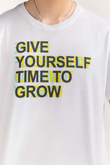 White Graphic Tee TS-CNSJ23-222