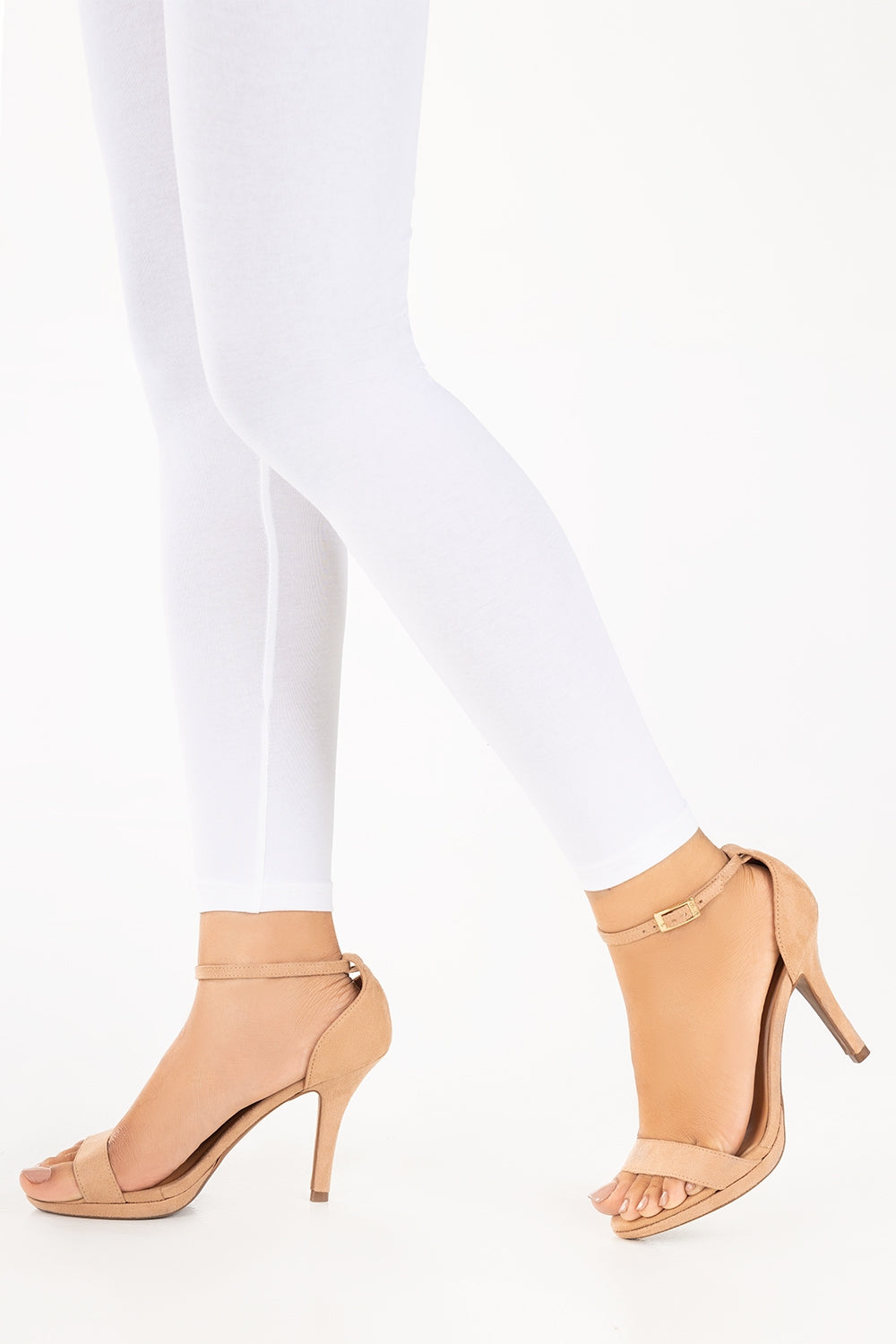 Jersey Tights White WGK-TGT-102