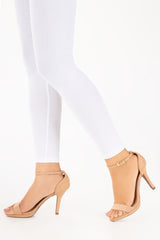 Jersey Tights White WGK-TGT-102