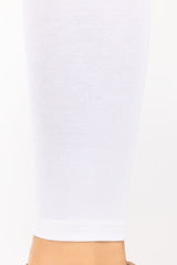 Jersey Tights White WGK-TGT-102