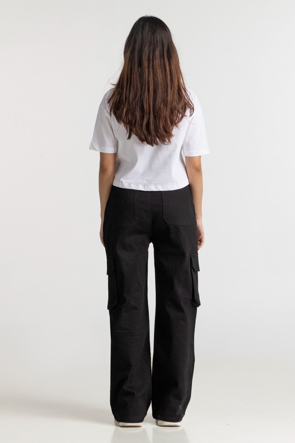 White Printed Top WM-KTP-SS24-067