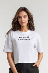 White Printed Top WM-KTP-SS24-067