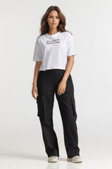 White Printed Top WM-KTP-SS24-067