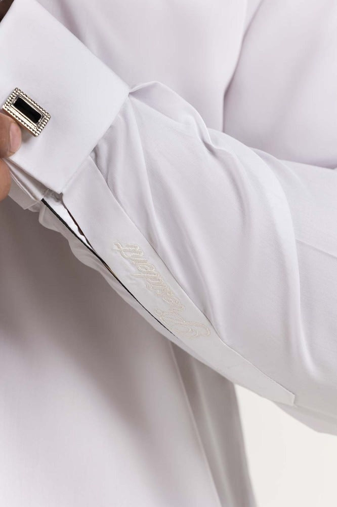 White Styling Suit SK-S23-030