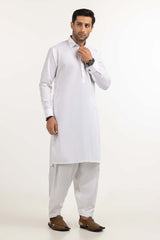White Styling Suit SK-S23-030