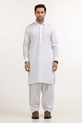 White Styling Suit SK-S23-030