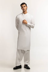 White Styling Suit SK-S24-051