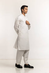 White Styling Suit SK-S24-051