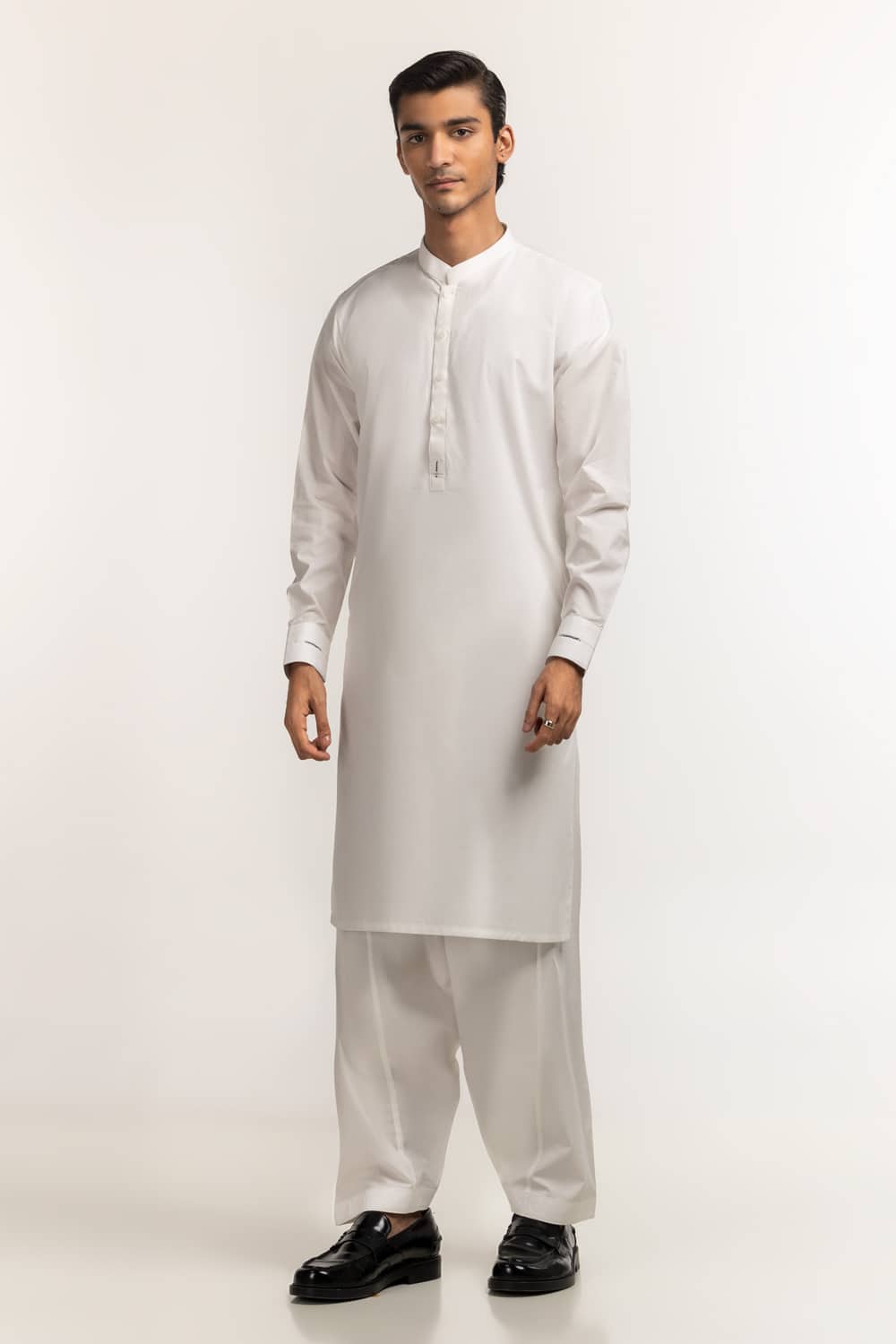 White Styling Suit SK-S24-051