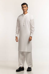 White Styling Suit SK-S24-051