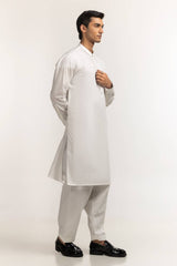 White Styling Suit SK-S24-051