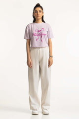 Wide Leg Cotton Linen Blend Trouser WM-NDJ-SS24-007