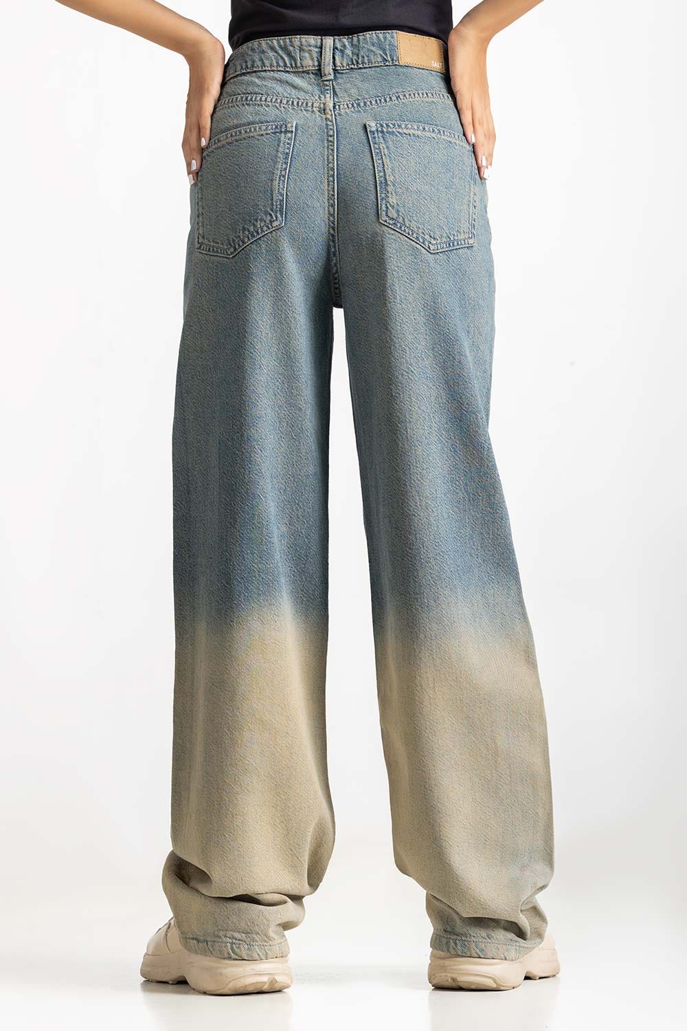 Wide Leg Jeans WM-JNS-WS24-006