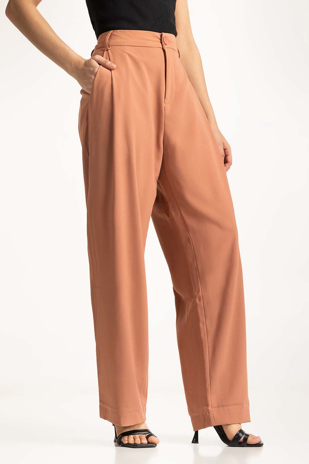 Wide Leg Trousers WM-TRC-SS24-030