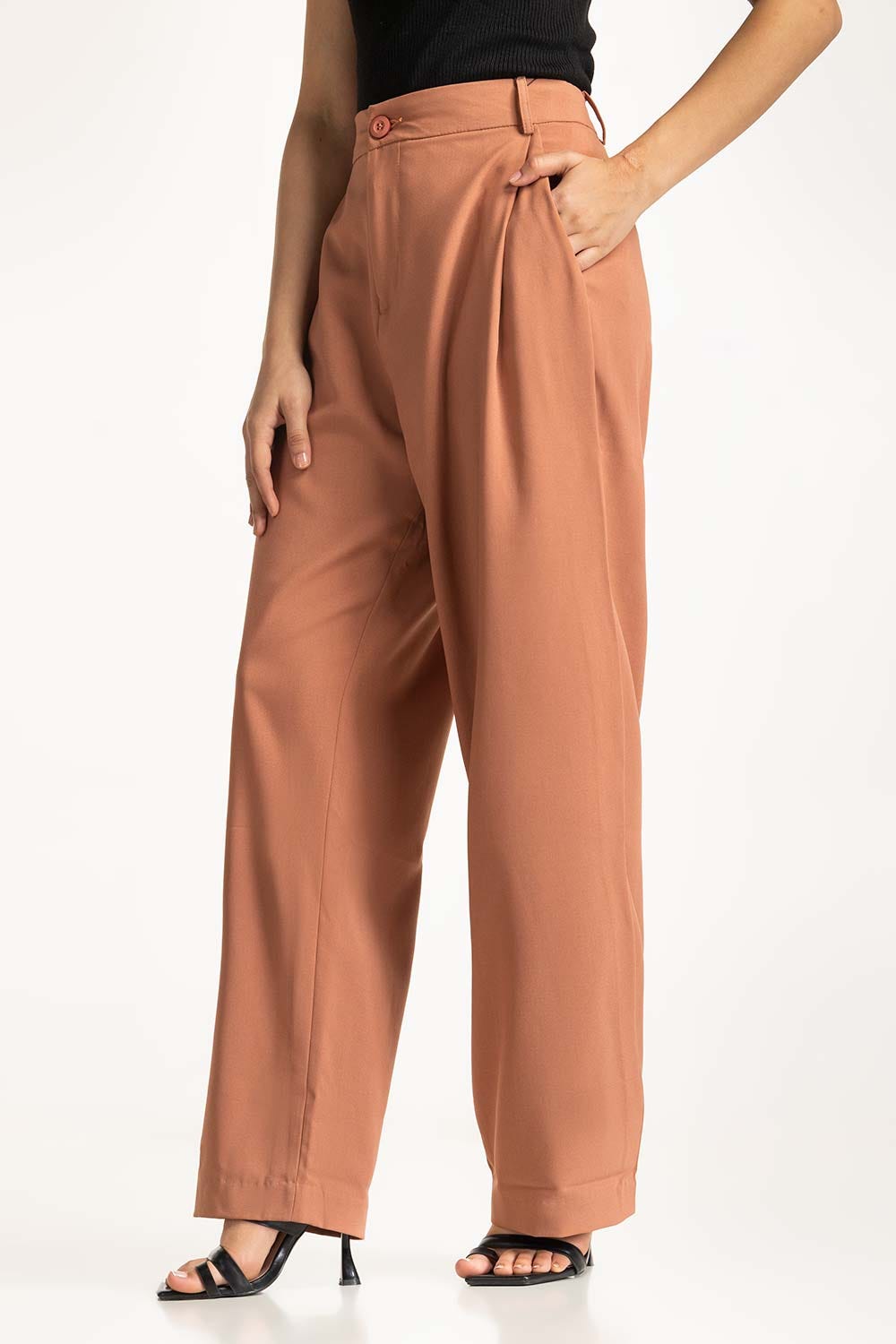 Wide Leg Trousers WM-TRC-SS24-030