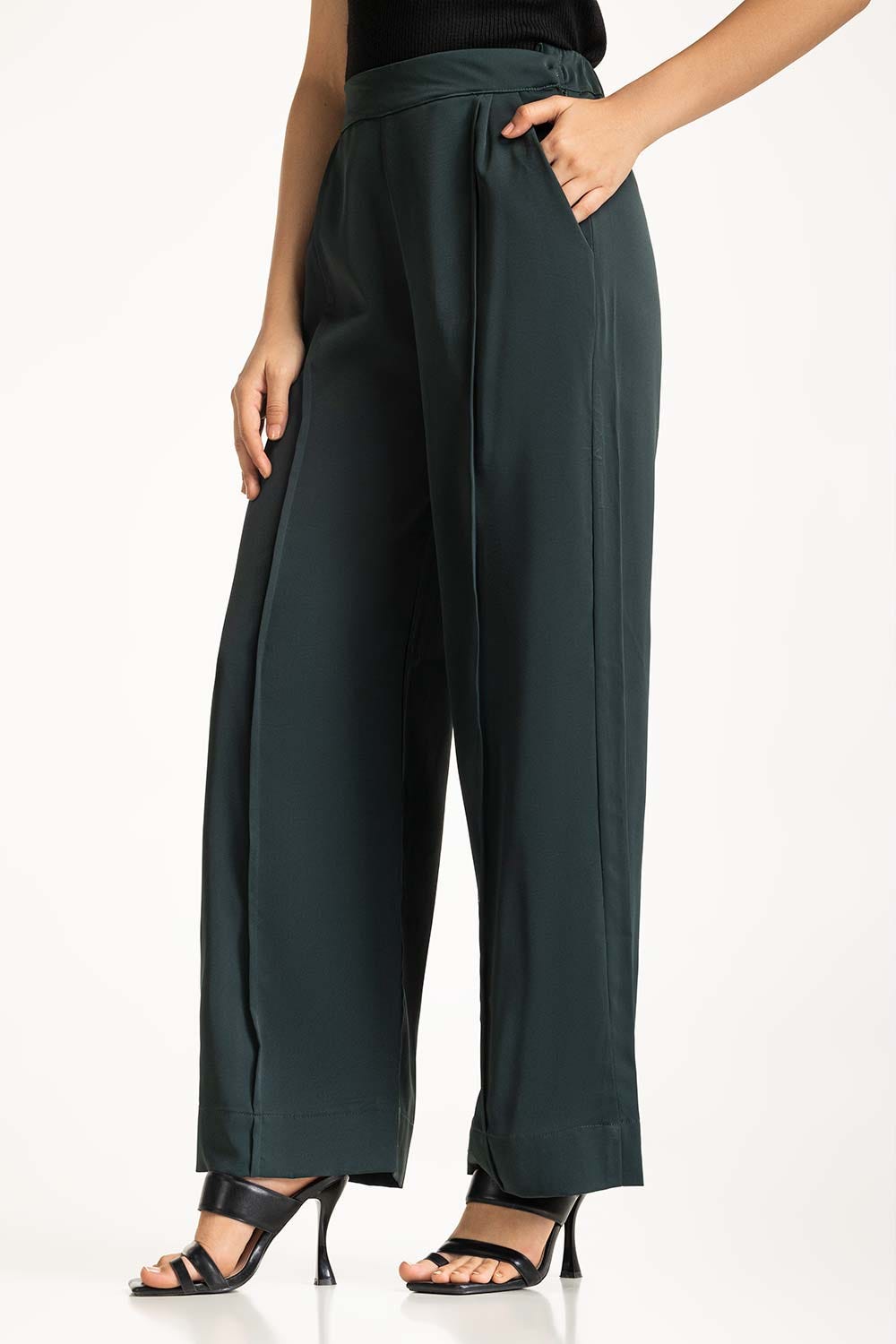 Wide Leg Trousers WM-TRC-SS24-113
