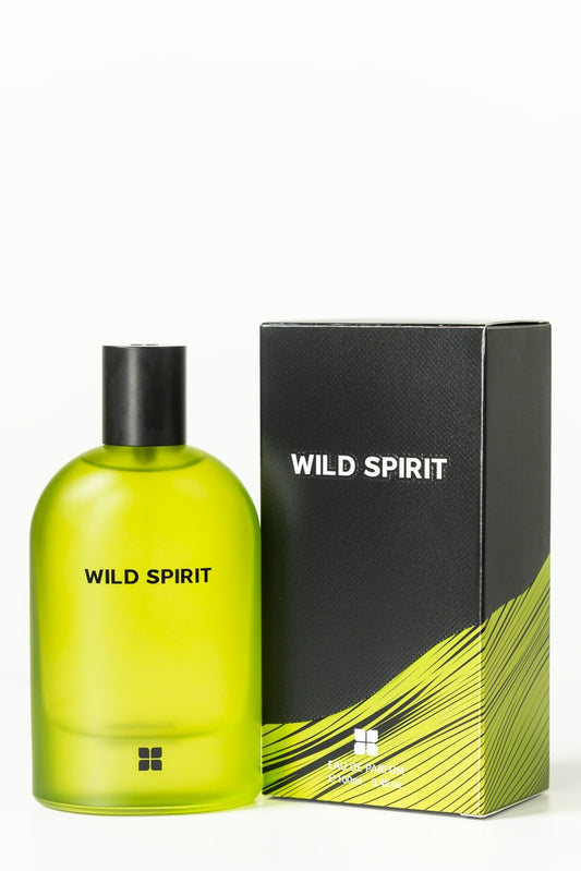 Wild Spirit Perfume For Men