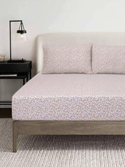 Wild Jersey Fitted Sheet Set