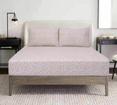Wild Jersey Fitted Sheet Set