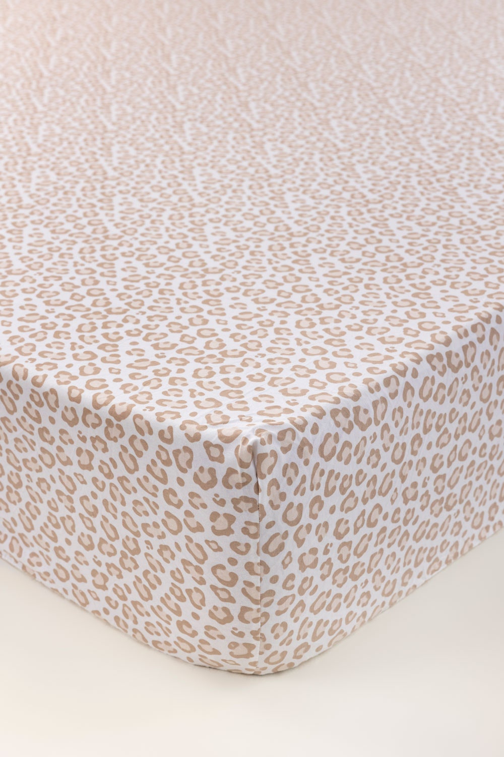 Wild Jersey Fitted Sheet Set