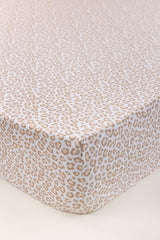 Wild Jersey Fitted Sheet Set