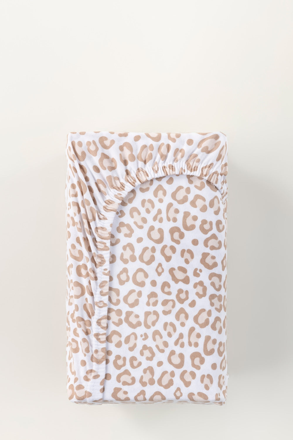 Wild Jersey Fitted Sheet Set