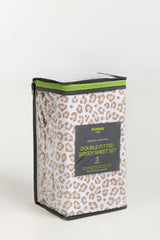 Wild Jersey Fitted Sheet Set