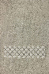 Wind Combed 3Pc Embroidered Towel set