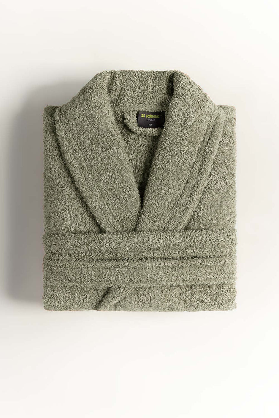 Wind Combed Bathrobe