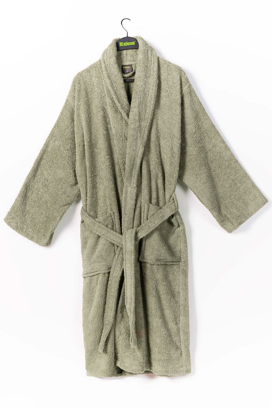 Wind Combed Bathrobe