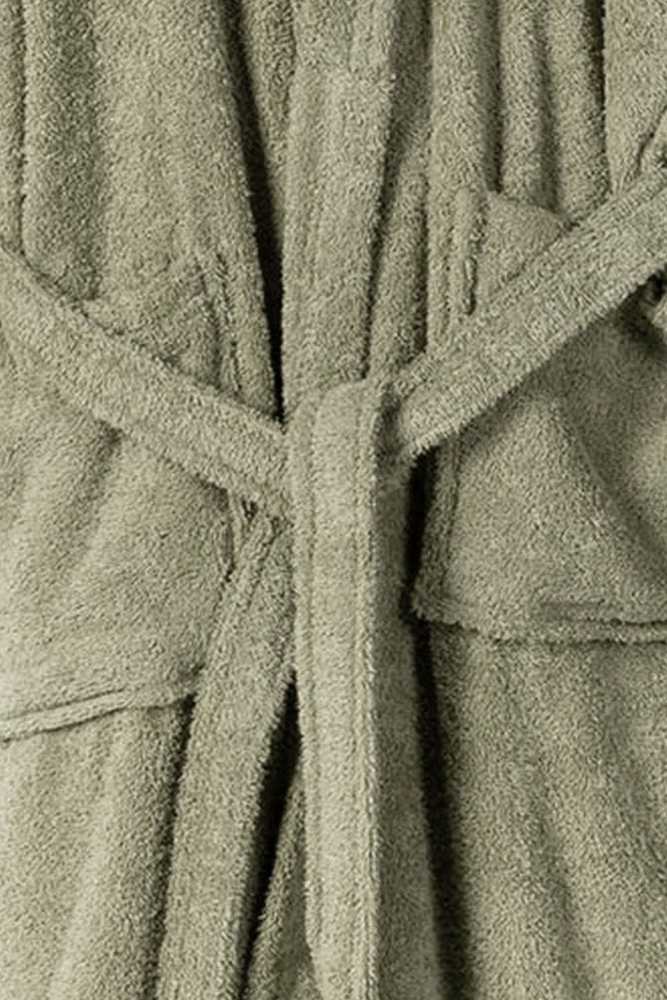 Wind Combed Bathrobe