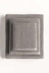 Wind Plain Combed Towel