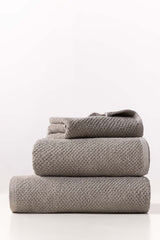 Wind Plain Combed Towel