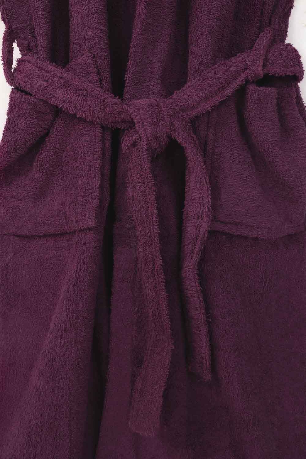 Winsone Combed Bathrobe