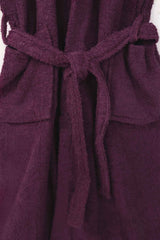 Winsone Combed Bathrobe