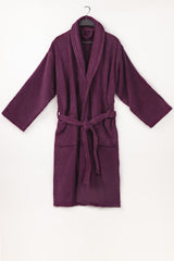 Winsone Combed Bathrobe