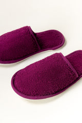 Winsone Terry Slippers