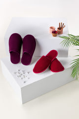 Winsone Terry Slippers