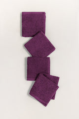 Winsone Combed Towel 4 Pcs Set