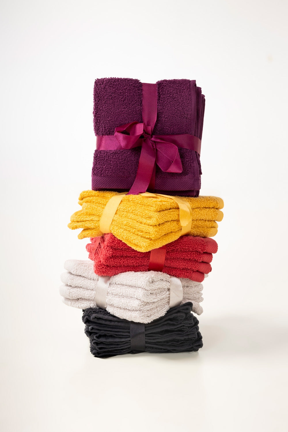 Winsone Combed Towel 4 Pcs Set