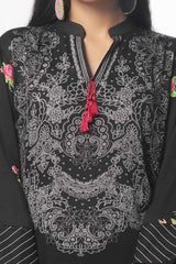2 Piece Unstitched Printed Cotail Suit WNST-42007